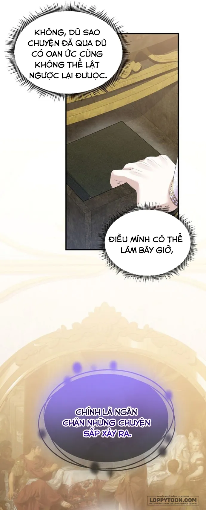 Qua Đêm Với Người Chồng Sắp Ly Hôn Chap 5 - trang 30