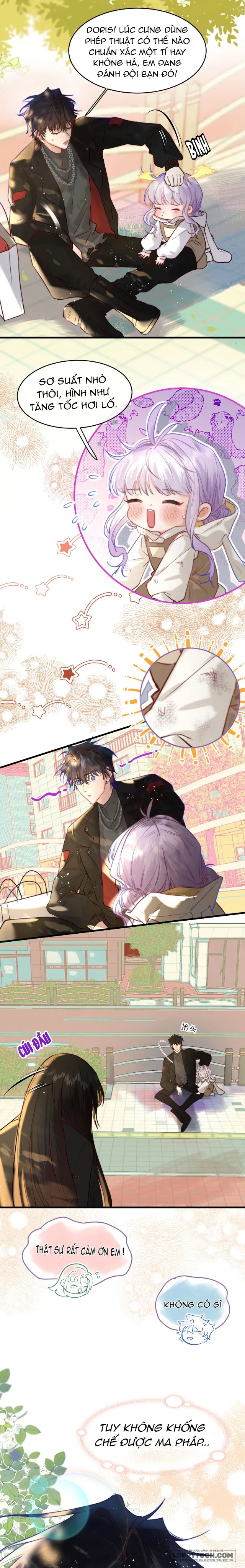 Tôi Nhặt Được Ma Nữ Rồi, Phải Làm Sao Đây? Chap 4 - trang 14