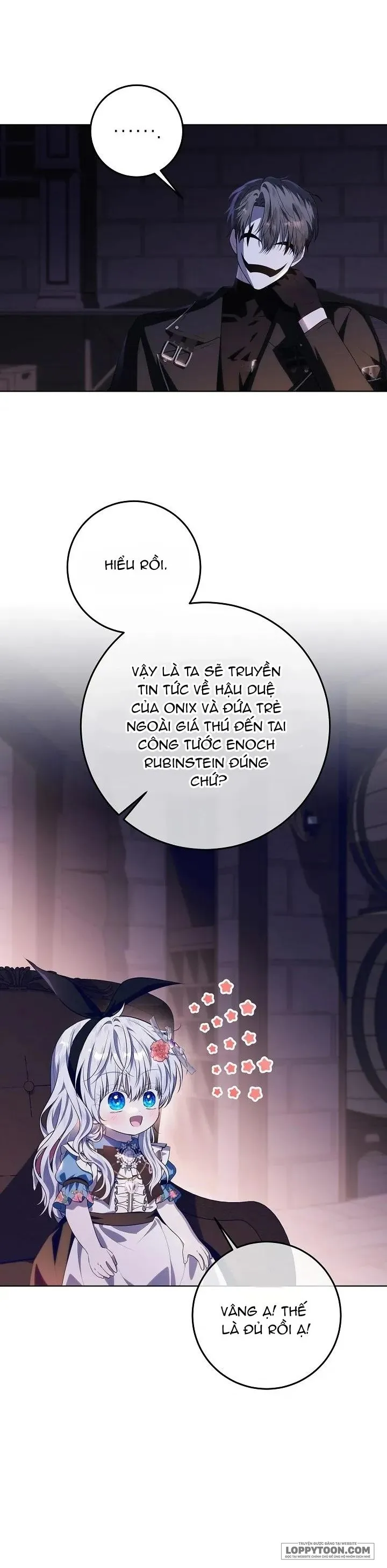 Người Cha Che Giấu Sức Mạnh Chap 17 - trang 3