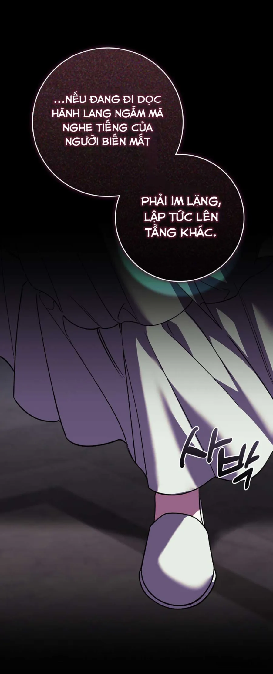 100 lời nguyền tại dinh thự Illestone Chap 12 - trang 73