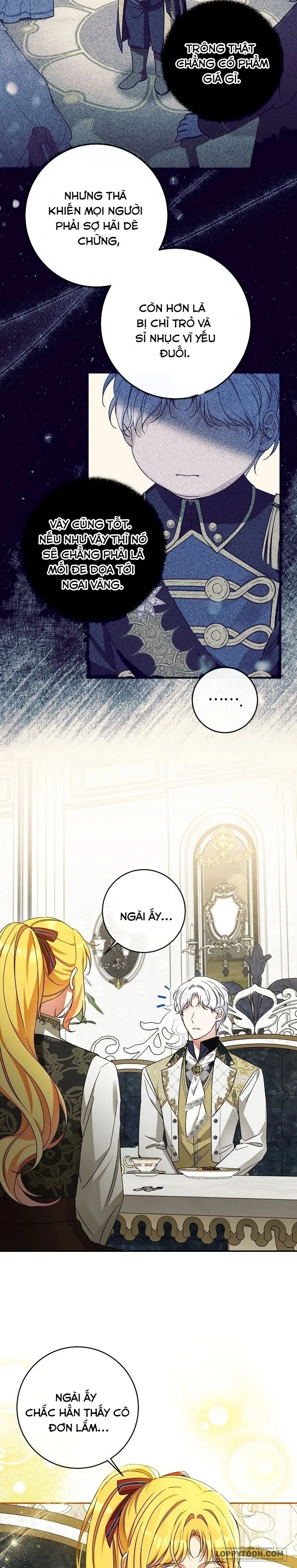 Thuần Hóa Hầu Tước Quái Dị Chap 53 - trang 22