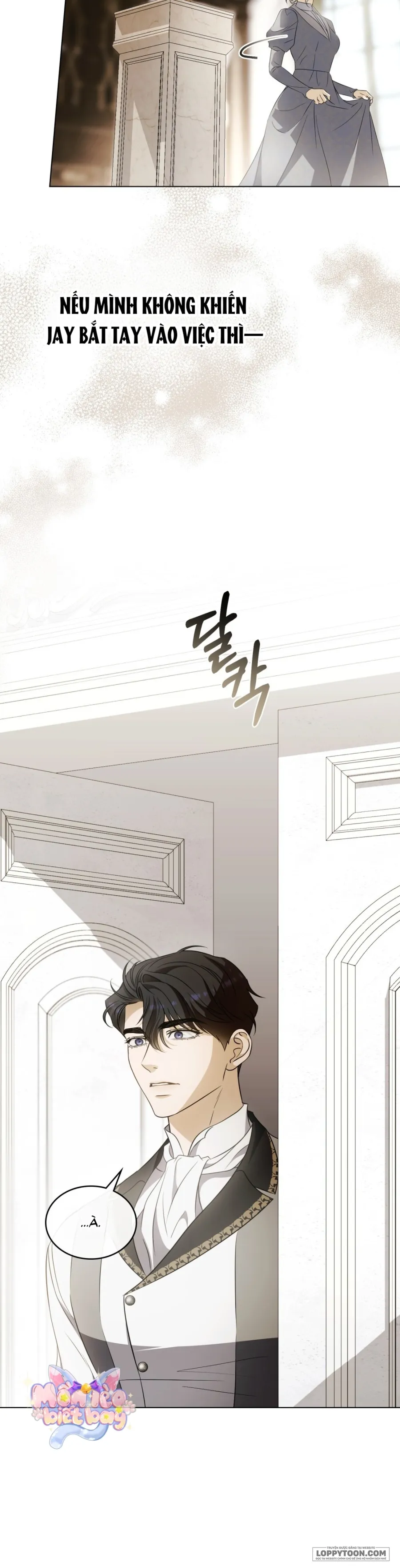 Nỗi Lạc Lõng Không Tên Chap 30 - trang 7