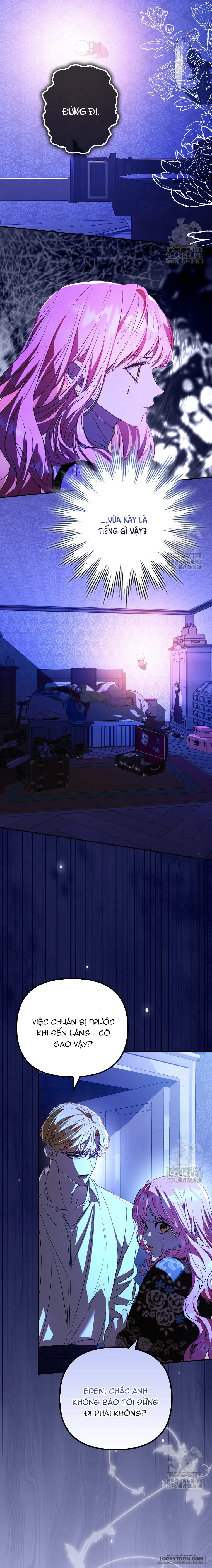 Những Nam Chính Bị Mắc Kẹt Trong Nhà Của Tôi Chap 27 - trang 15