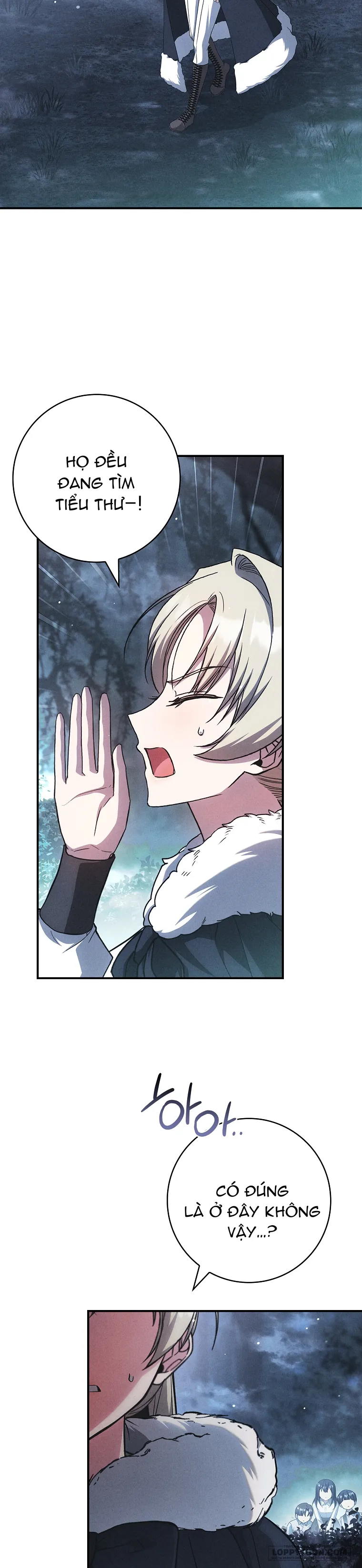 Văn Phòng Thám Tử Dành Cho Nam Chính Hối Hận! Chap 44 - trang 28