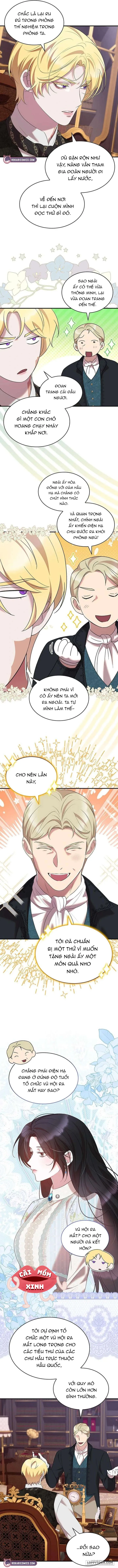 Vào Ngày Mà Chị Gái Tôi Qua Đời Chap 35 - trang 9