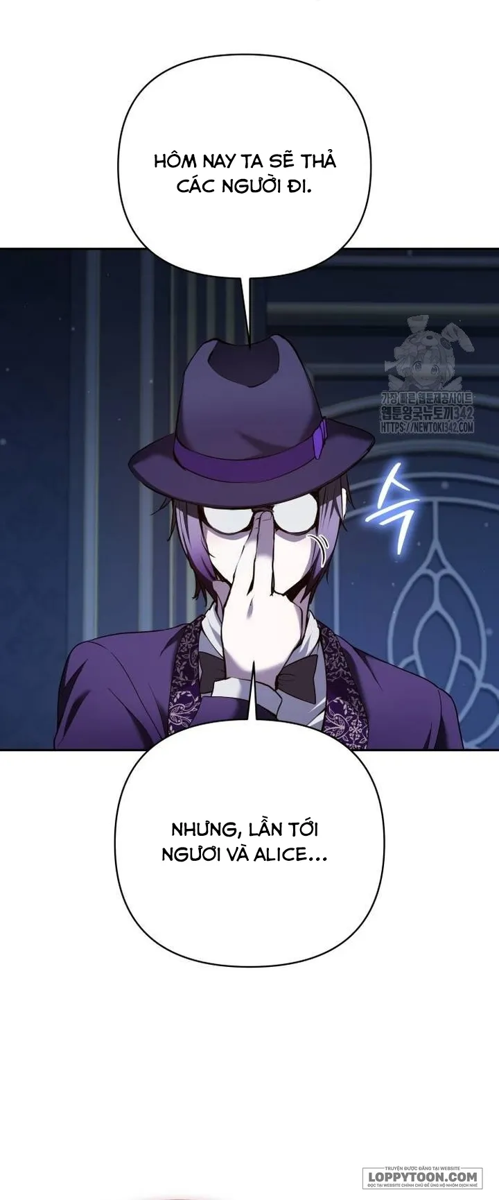 Thỏ Trắng Ở Xứ Sở Thần Tiên Chap 25 - trang 23