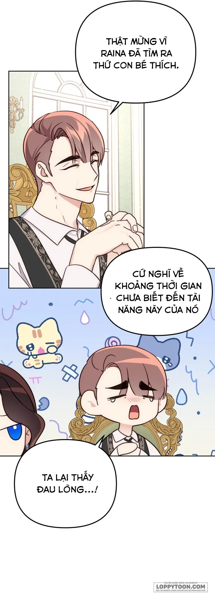 Cuộc Sống Hạnh Phúc Cùng Chồng Chap 34 - trang 25
