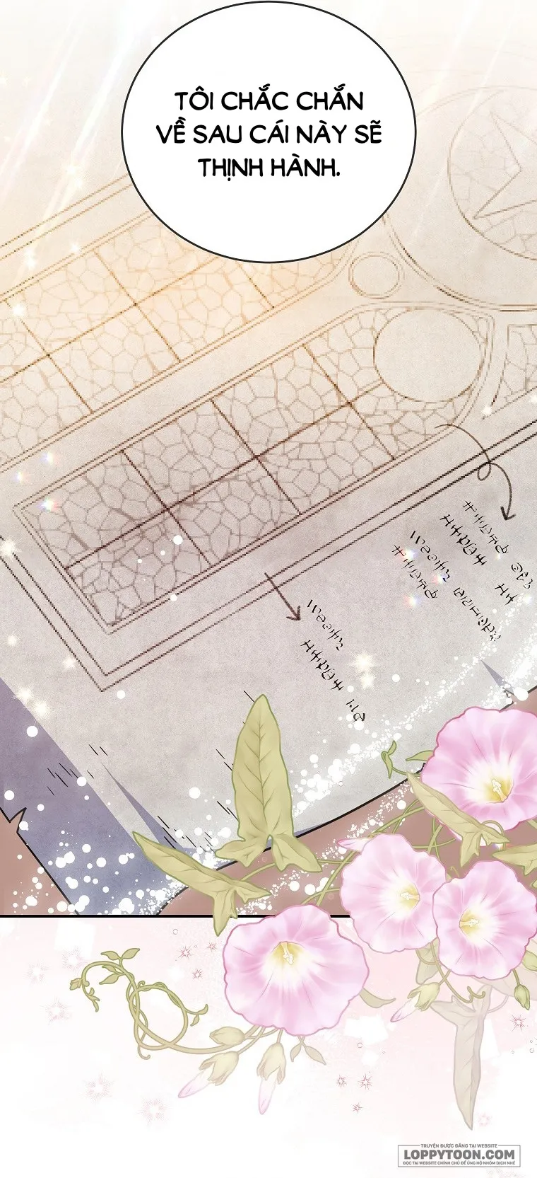 Bé Con Chốn Hoa Nở Chap 27 - trang 17