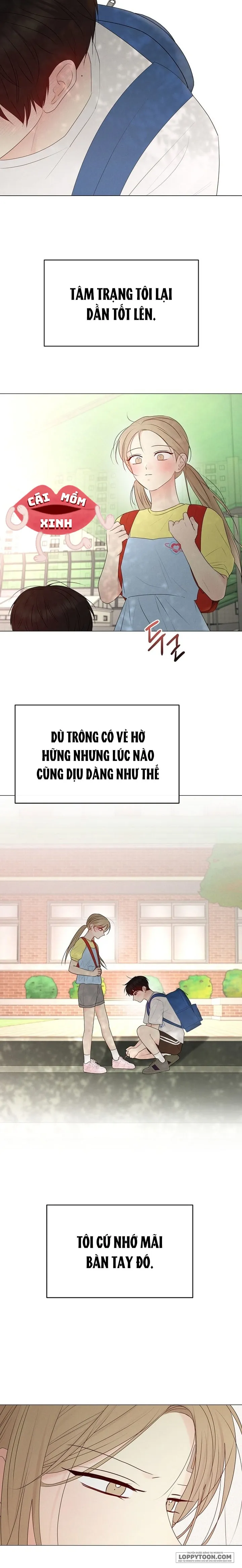 Soái Ca Kiểu Mẫu Chap 41 - trang 14