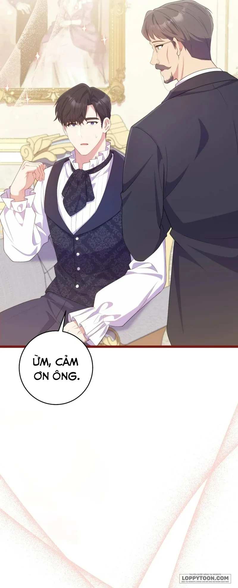 Trở Thành Bạn Thời Thơ Ấu Của Nam Phụ Ám Ảnh Chap 18 - trang 2