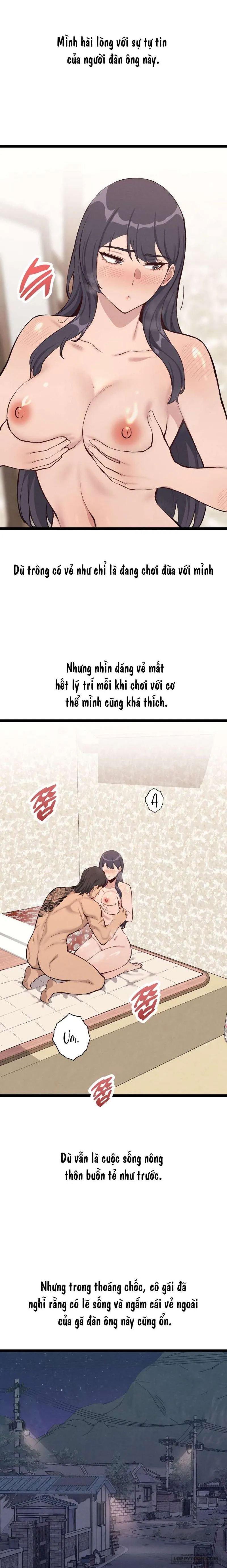 Ông Chú Xã Hội Đen Tại Phòng Trọ Chap 6 - 🔞🔞🔞🔞🔞 - trang 18