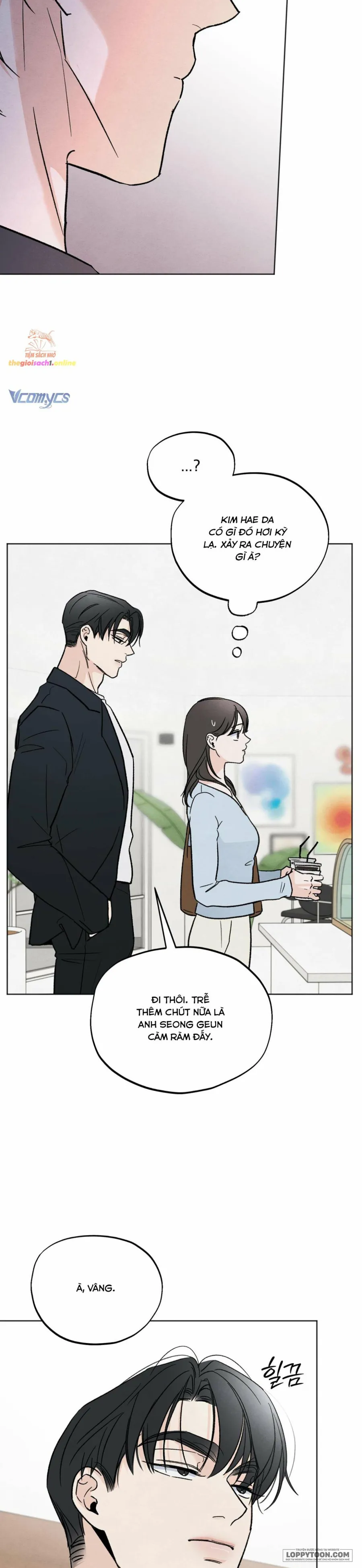 Cuộc Đời Của Kẻ Cặn Bã Chap 16 - trang 6