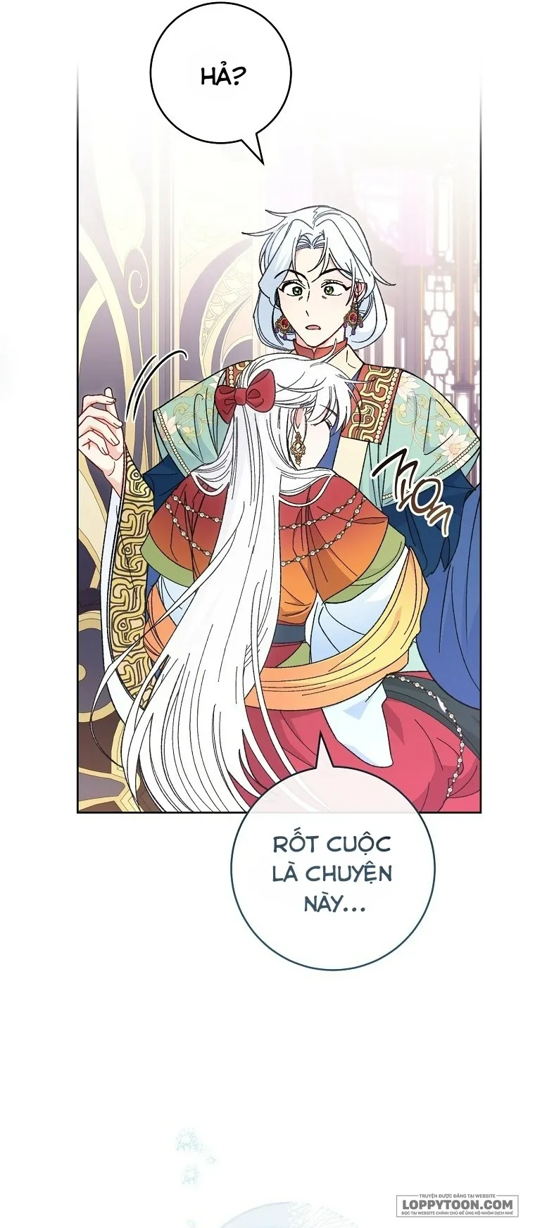 Tiểu Thiếp Chỉ Muốn Sống Yên Bình Chap 126 - end - trang 26