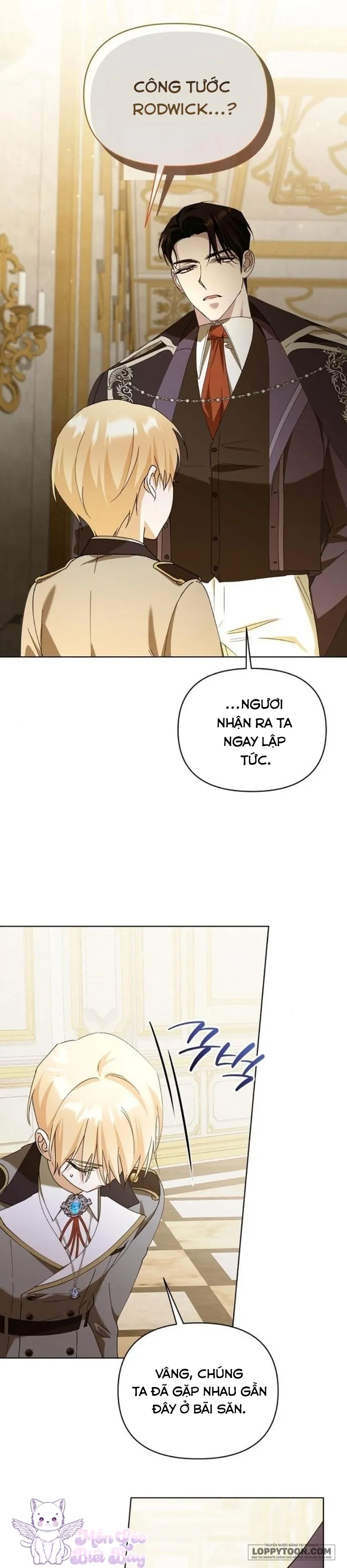 Trở Thành Con Gái Nuôi Của Gia Tộc Sát Thủ Chap 27 - trang 9