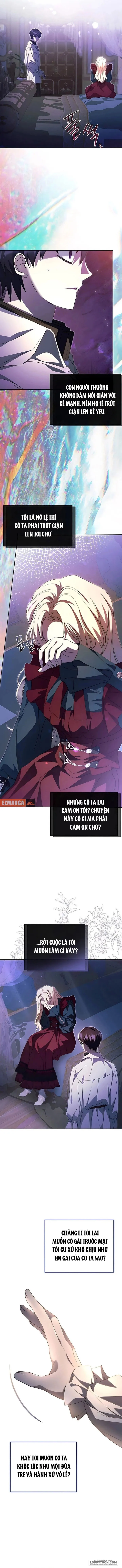 Lần Thứ Hai Tôi Kết Hôn Với Quái Vật Chap 18 - trang 10