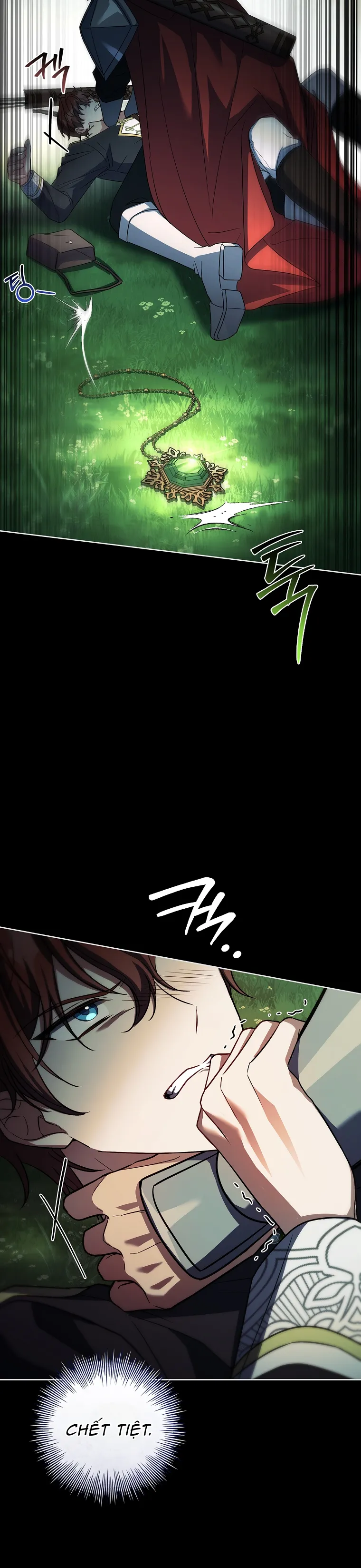 Cha Nào Con Nấy Chap 54 - trang 18
