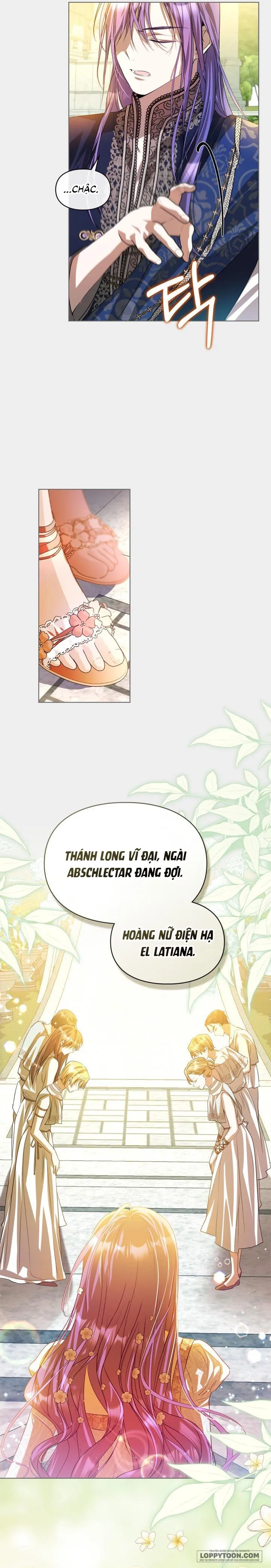 Nữ Chính Ngoại Tình Với Vị Hôn Phu Của Tôi Chap 73 - trang 16