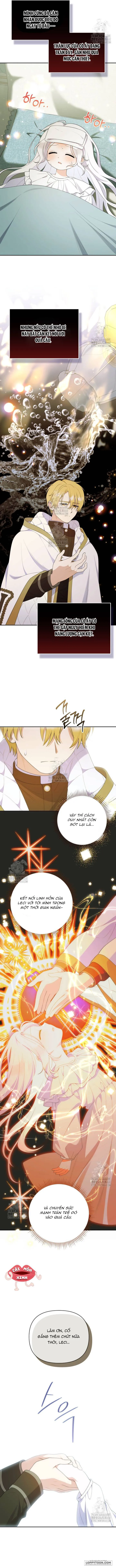 Cái Giá Của Tái Sinh Chap 20 - trang 5