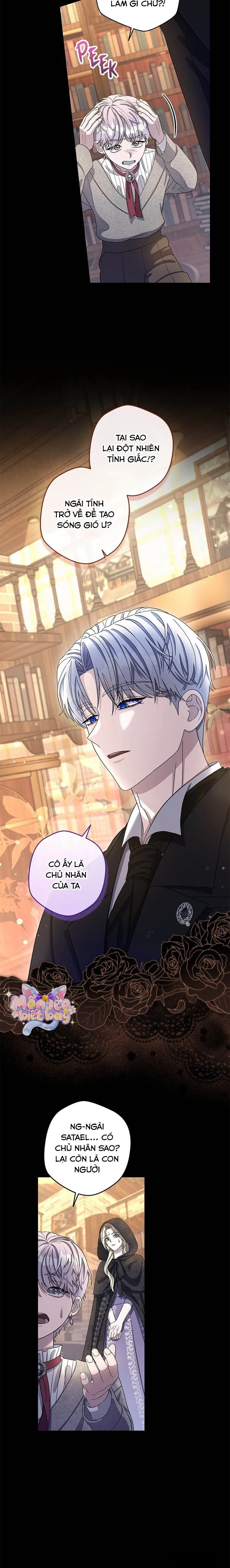 Dụ Hoặc Chap 5 - trang 10