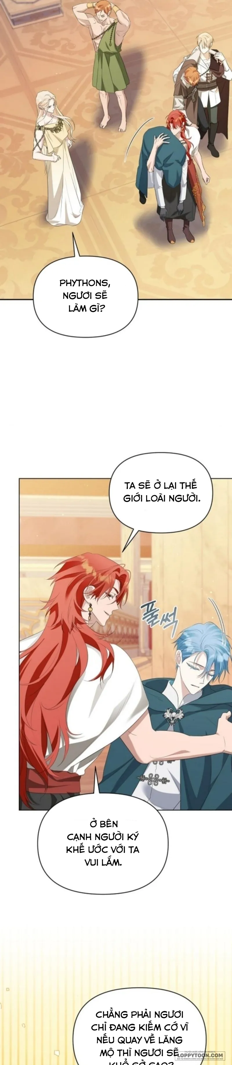 Trở Thành Con Gái Nuôi Của Gia Tộc Sát Thủ Chap 88 - trang 17