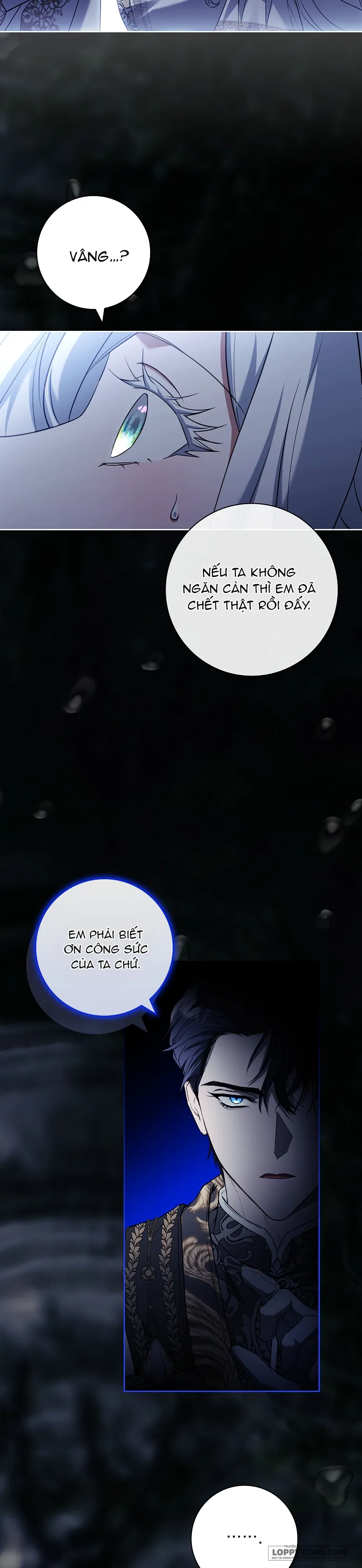 Chồng Ơi, Tại Sao Chúng Ta Không Thể Ly Hôn? Chap 32 - trang 26