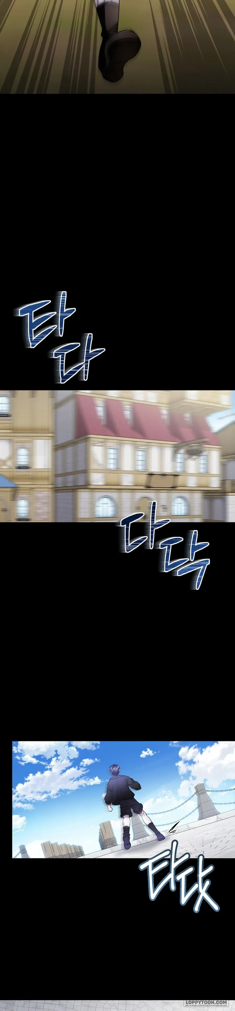 Cái Nôi Của Kẻ Thù Chap 15 - trang 18