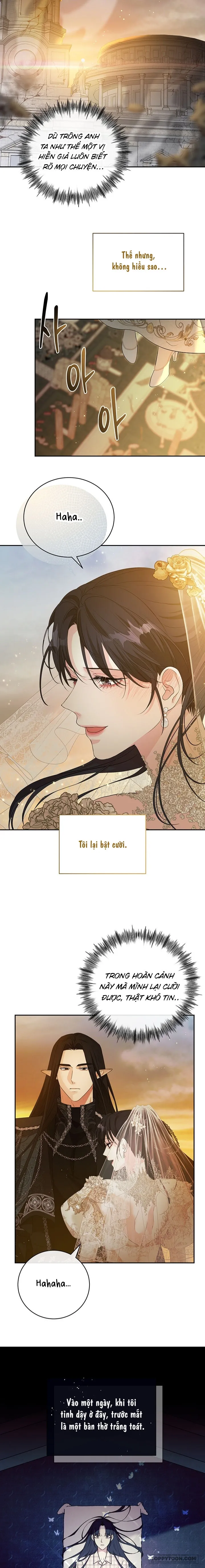 Tại Nơi Ẩn Mình Cuối Cùng Của Sắc Xanh Chap 34 - trang 20