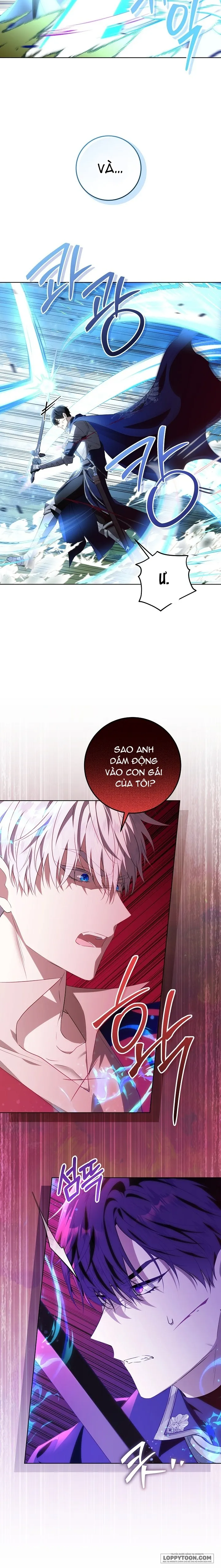 Người Cha Che Giấu Sức Mạnh Chap 4 - trang 4