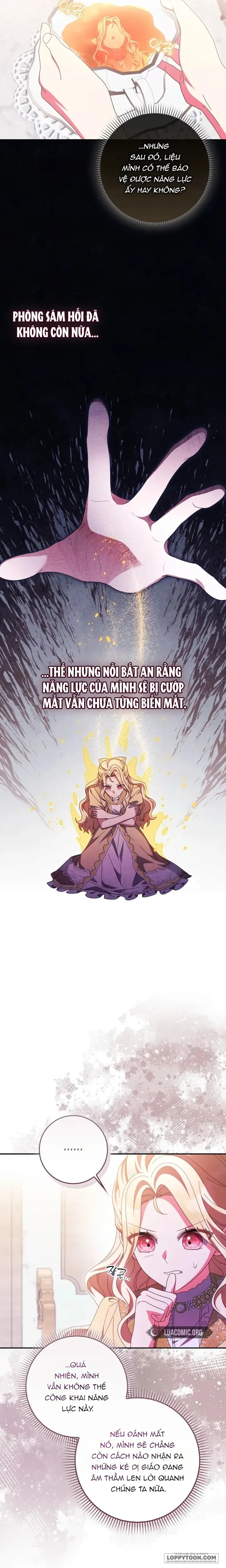 Tôi Không Thuộc Về Nơi Này Chap 74 - trang 2