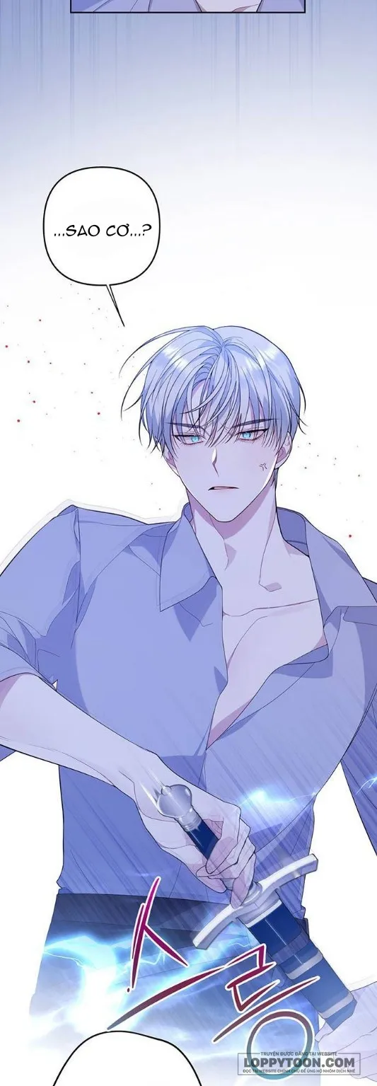 Bạo Chúa Bé Con Chap 9 - trang 7