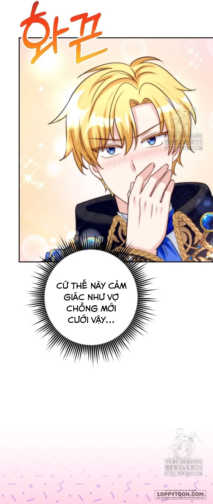 Tôi Sống Chung Với Mẹ Chồng Chap 58 - trang 10
