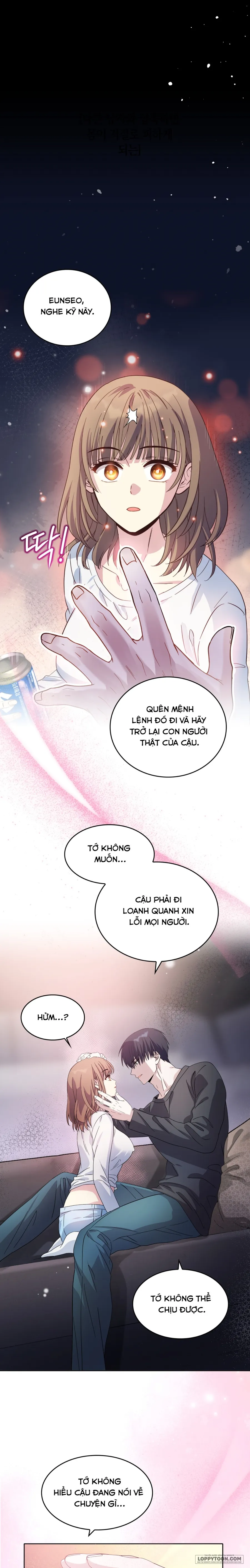 Bạn Thời Thơ Ấu Thịt Tôi Trong Lúc Thôi Miên Chap 10 - H - trang 2