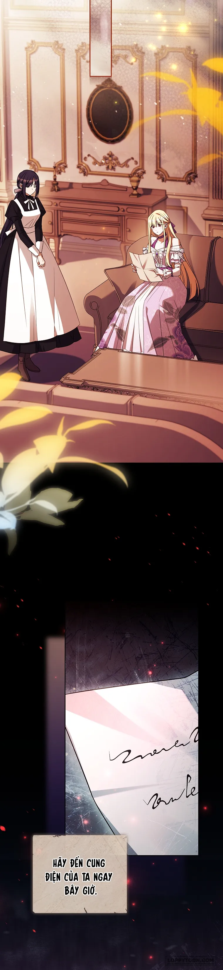 Chồng Ơi, Tại Sao Chúng Ta Không Thể Ly Hôn? Chap 87 - SS3 - trang 4