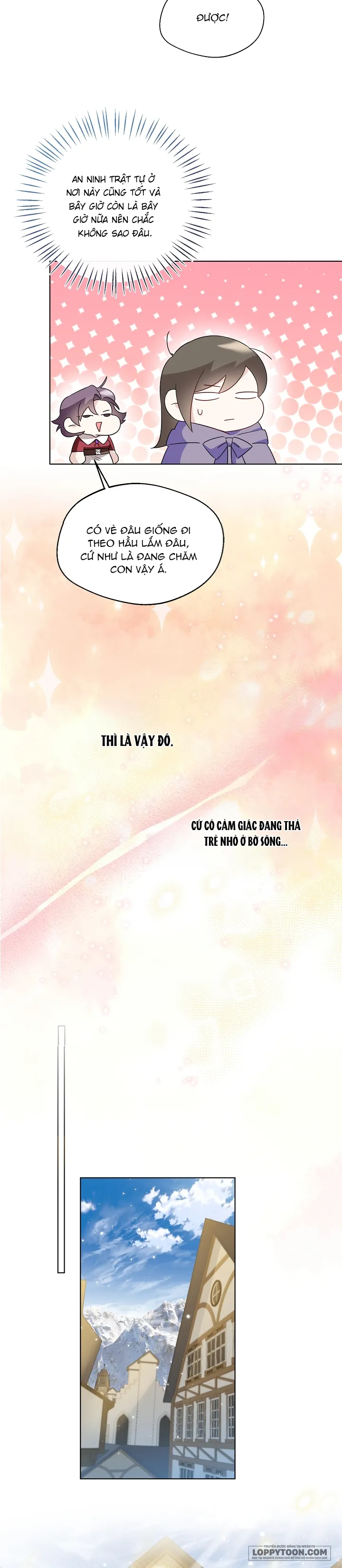 Tiểu Thư Crystal Là Một Người Đàn Ông Chap 28 - trang 18