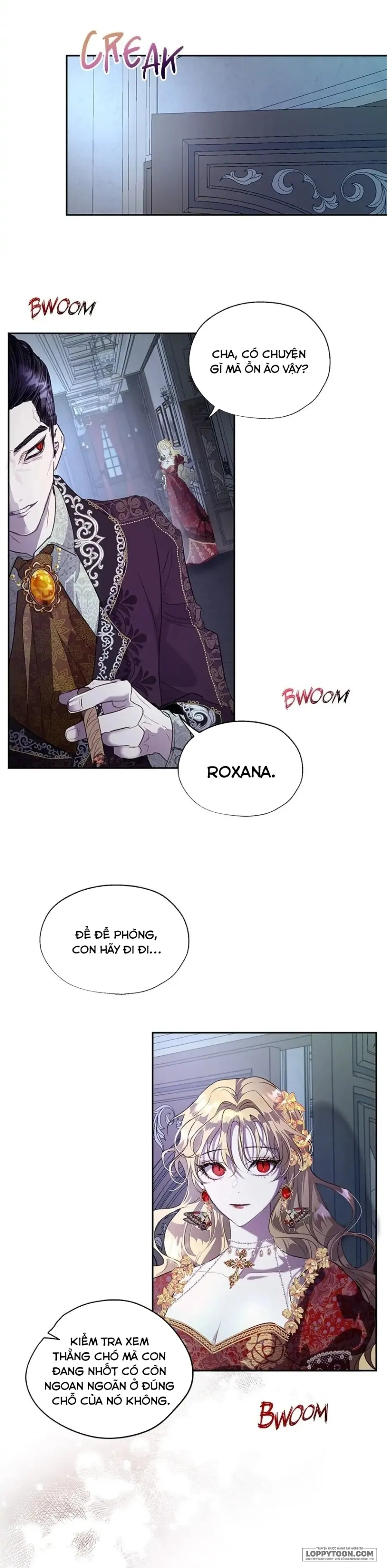Roxana: Phương Pháp Bảo Vệ Anh Trai Của Nữ Chính Chap 24 - trang 20