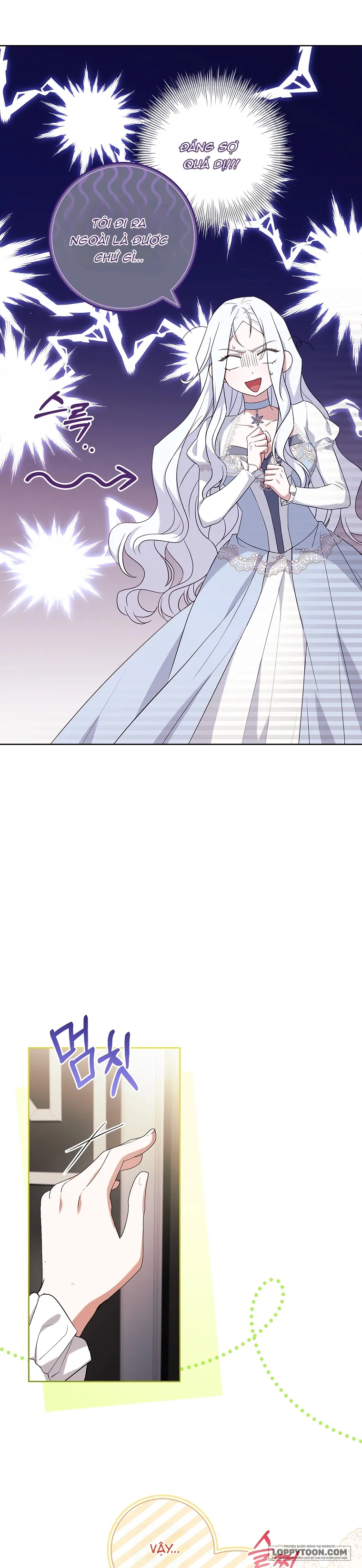 Chồng Ơi, Tại Sao Chúng Ta Không Thể Ly Hôn? Chap 1 - trang 13