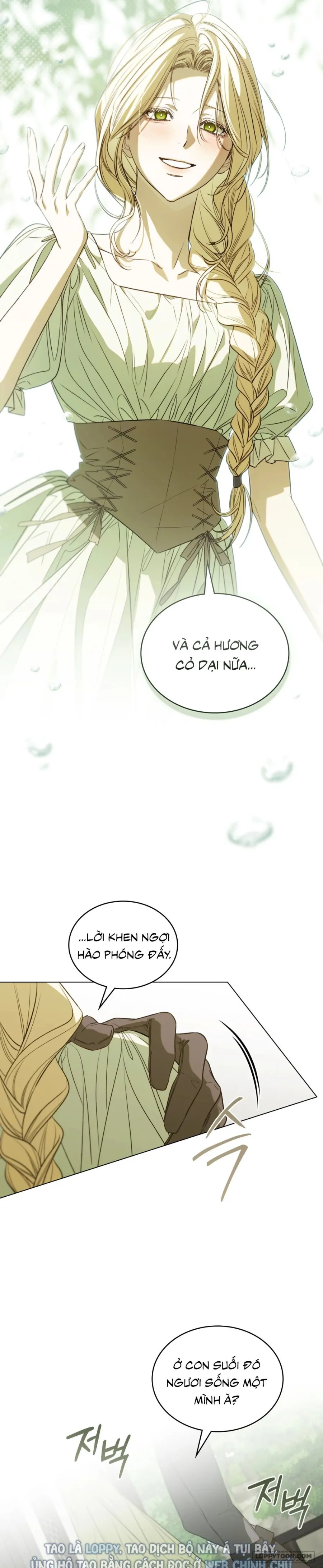Chân Dung Kẻ Kiêu Ngạo Chap 16 - trang 6