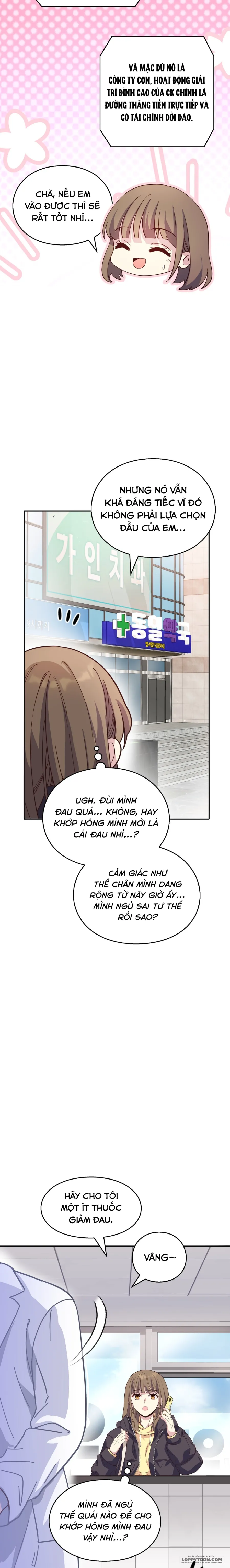 Bạn Thời Thơ Ấu Thịt Tôi Trong Lúc Thôi Miên Chap 2 - H - trang 19
