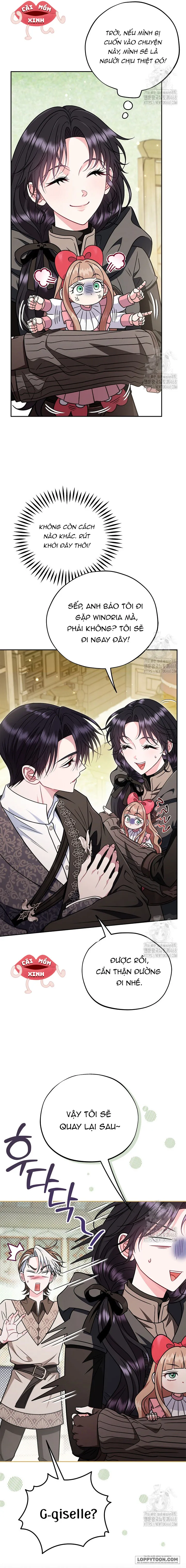 Trở Thành Người Giám Định Chất Độc Cho Thế Lực Hắc Ám Chap 82 - trang 9