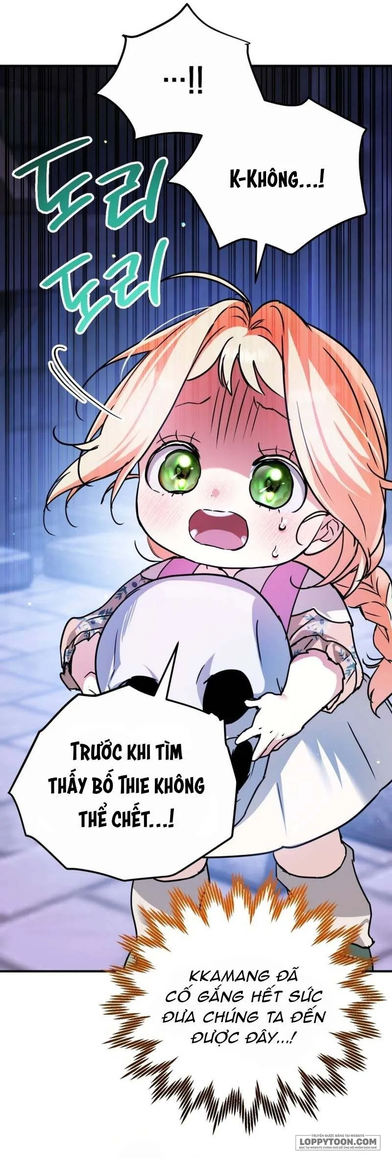 Bé Con Thiên Tài Bí Mật Đi Tìm Cha Chap 9 - trang 35
