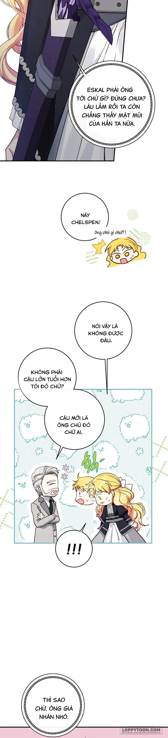 Thuần Hóa Hầu Tước Quái Dị Chap 70 - trang 23