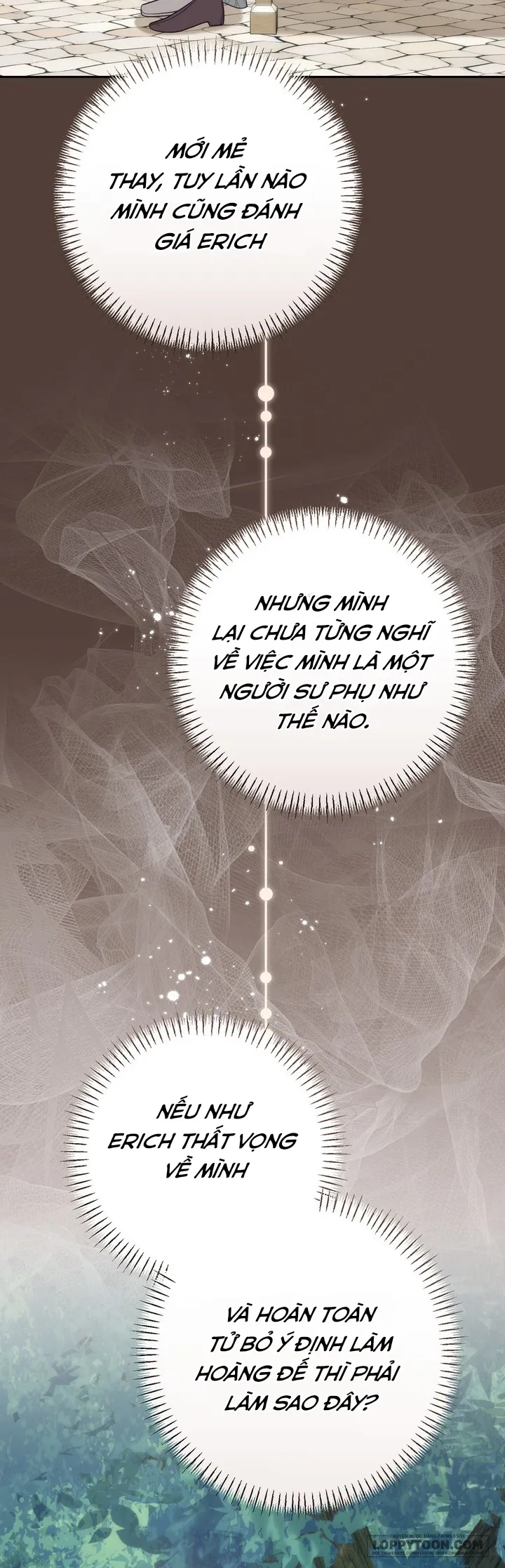 Vị Hoàng Tử Của Em Chap 5 - trang 42