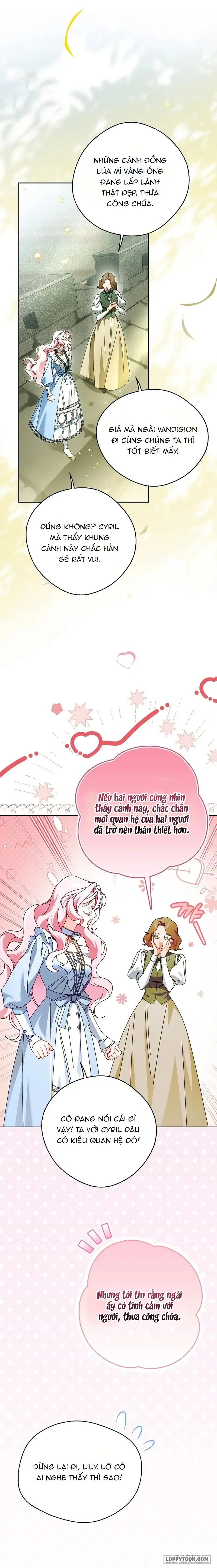 Hầu Tước Maron Chap 23 - trang 24