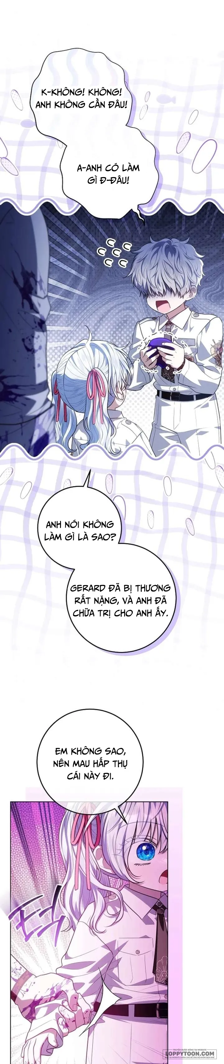Người Cha Che Giấu Sức Mạnh Chap 63 - trang 31