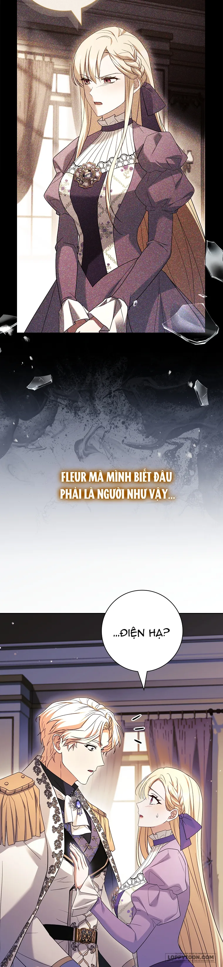 Chồng Ơi, Tại Sao Chúng Ta Không Thể Ly Hôn? Chap 70 - trang 10