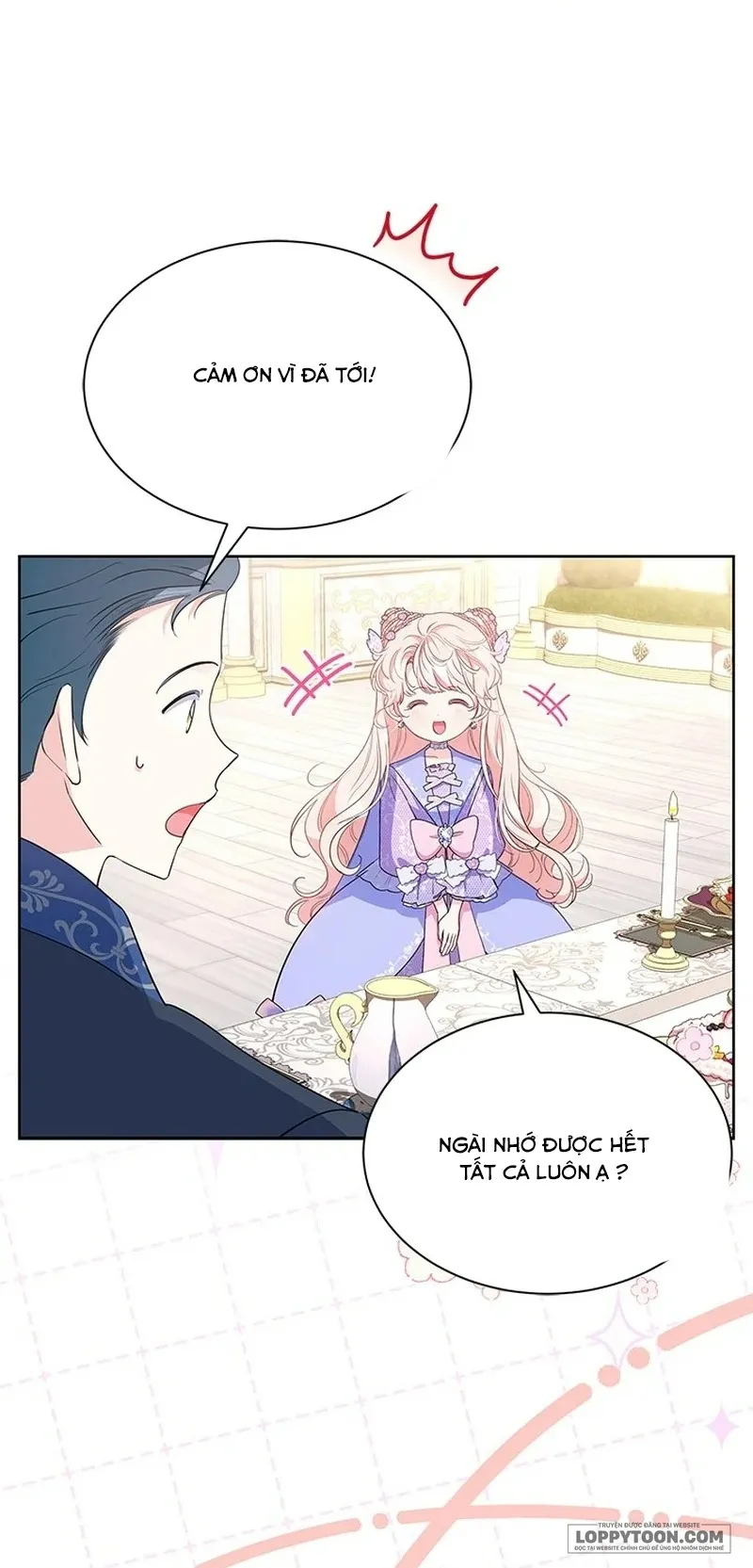 Đã Từ Chối Sủng Ái Rồi Mà Sao Còn Ám Ảnh Thế? Chap 32 - trang 8