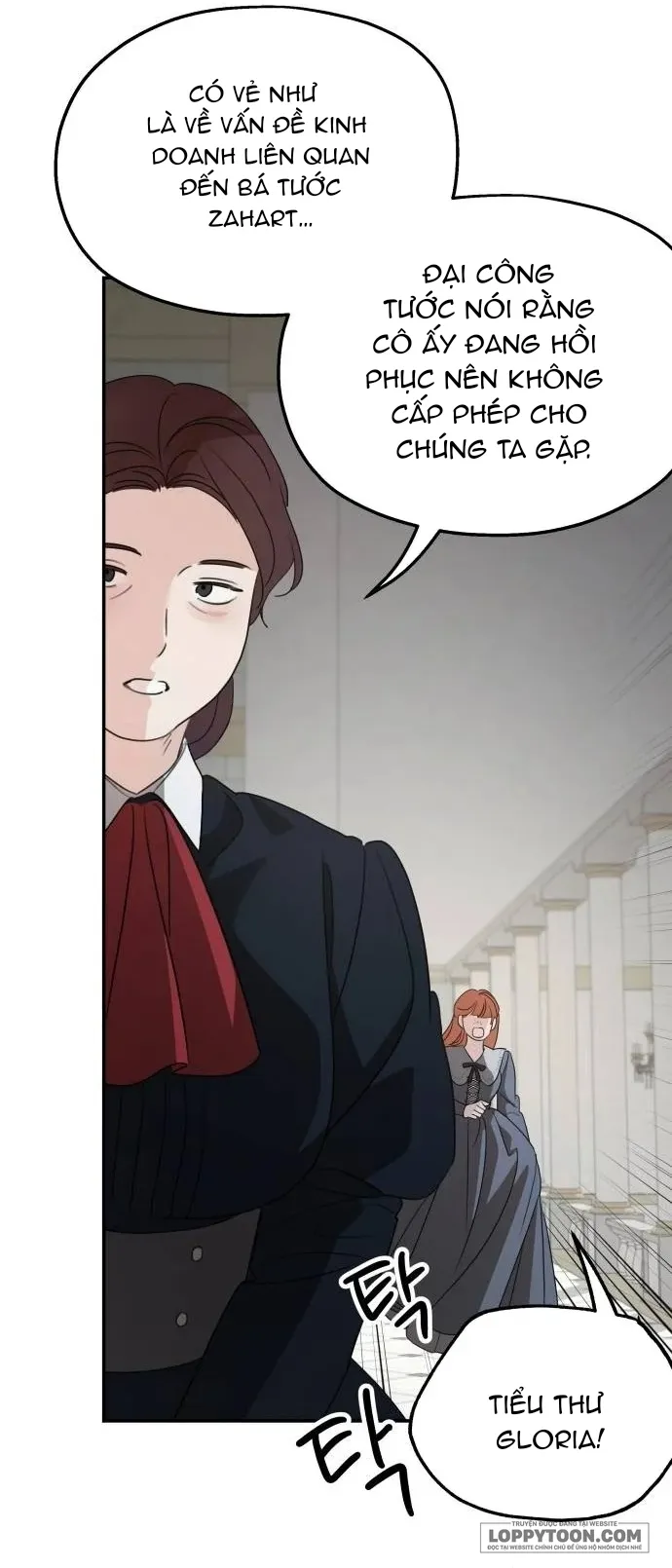 Gia Đình Chồng Quá Ám Ảnh Bởi Tôi Chap 128 - end ss - trang 79