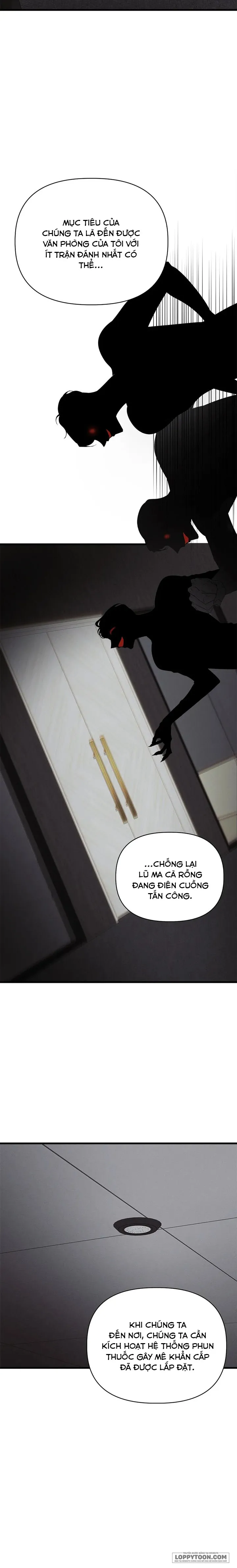 Nụ Hôn Máu Chap 56 - trang 8