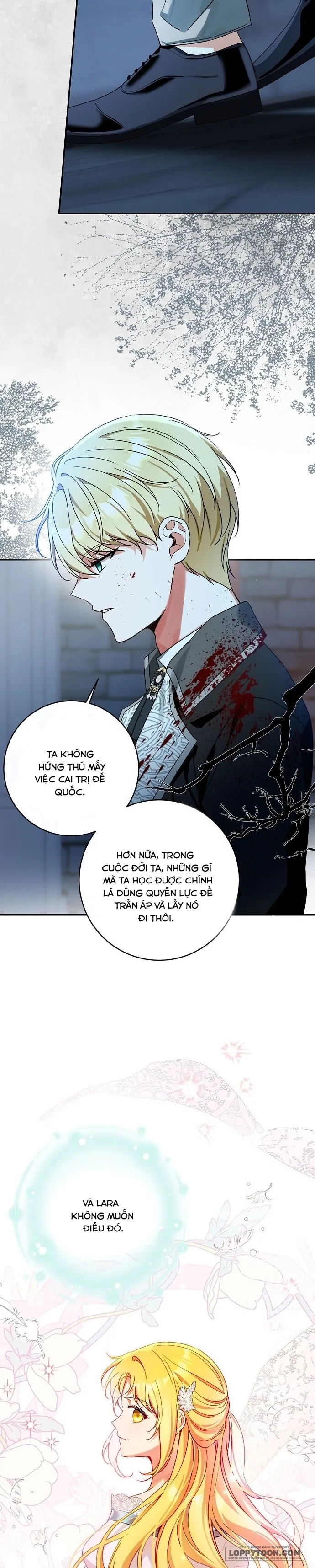 Thuần Hóa Hầu Tước Quái Dị Chap 57 - trang 5