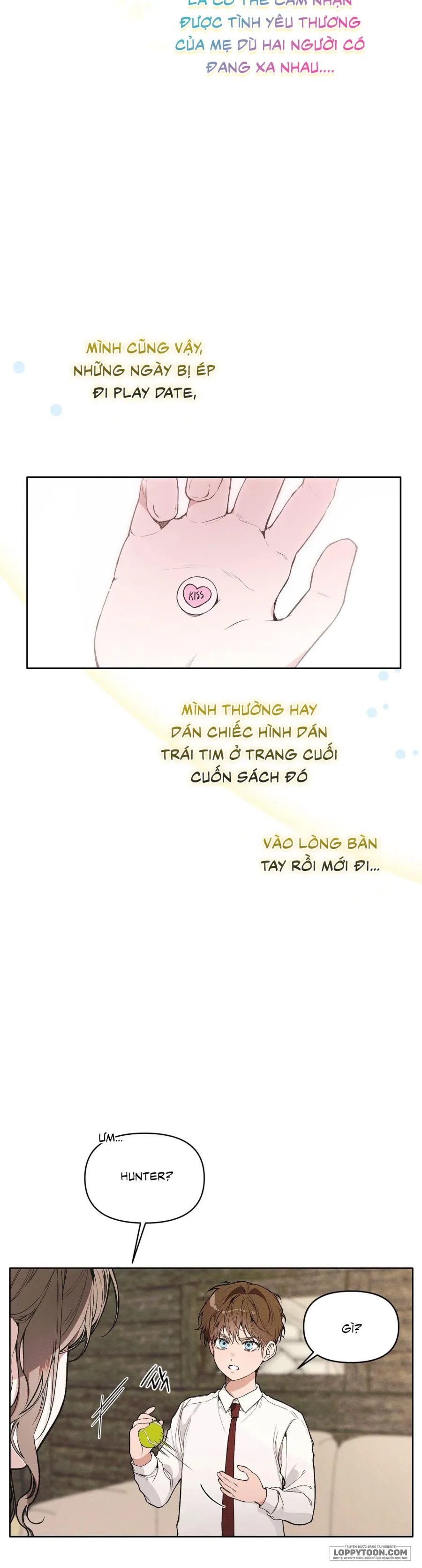 Love:Zero Chap 6 - trang 14